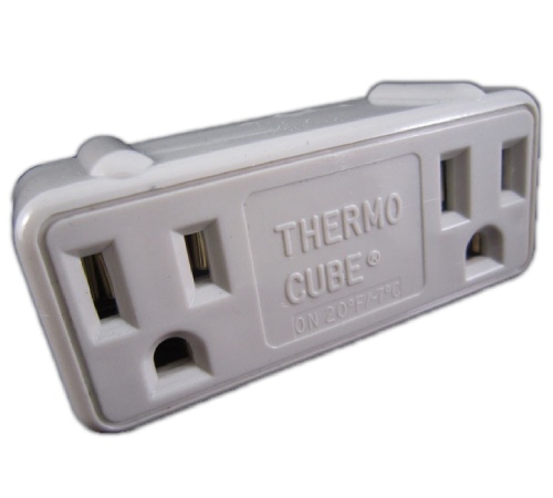 Thermo Cube Thermostat Outlet TC-2