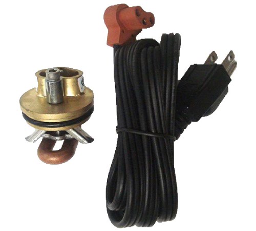 Perkins Block Heater Kit